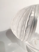 Lalique Crystal Vase, San Diego Model, 1940s