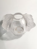 Lalique Crystal Vase, San Diego Model, 1940s