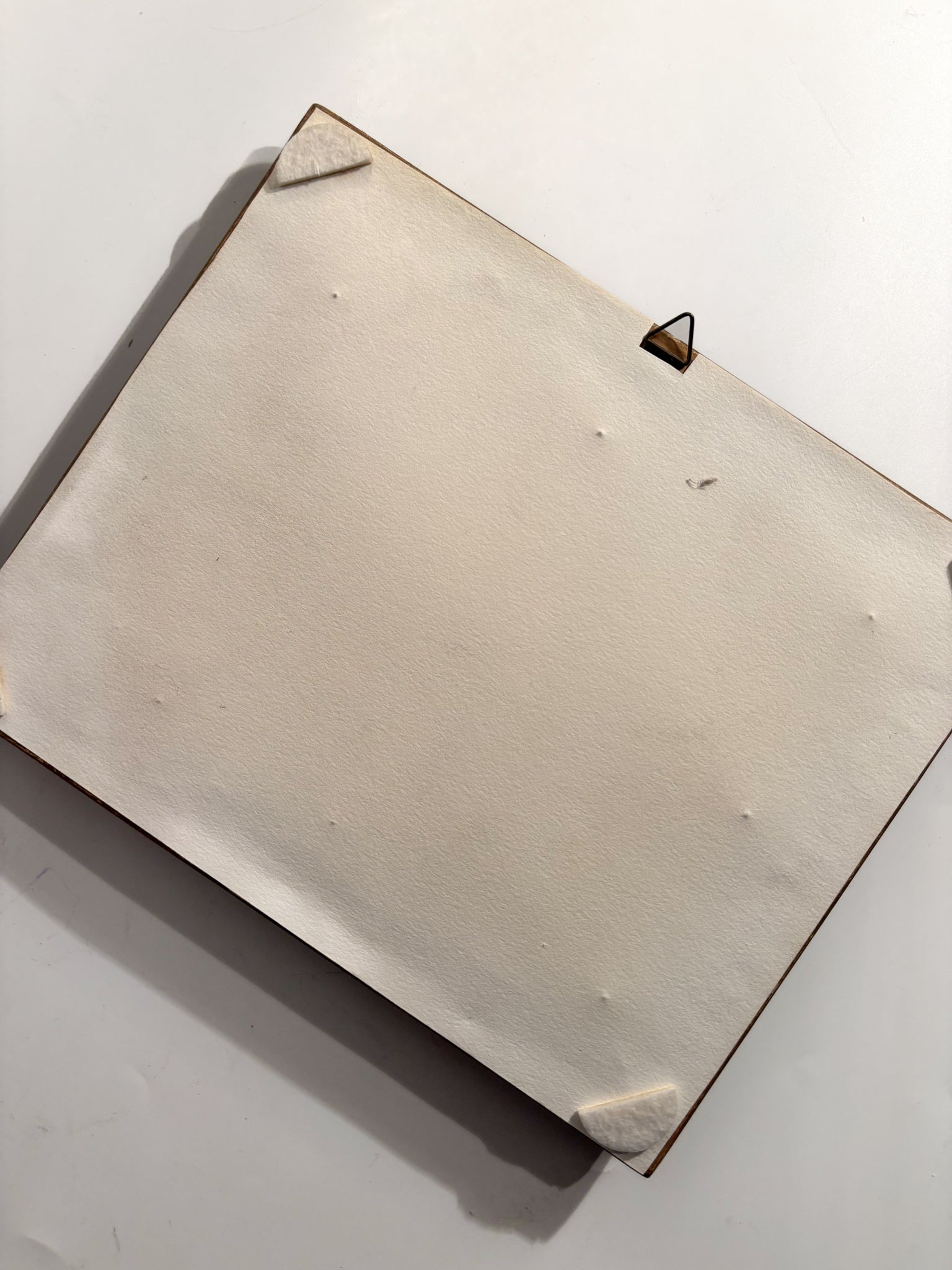 Oil Painting on Panel of Female Nude 1940s