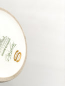 Vaso Quatre Couleurs in Porcellana di Rosenthal Studio Linie di Bjorn Wiinblad Anni 60