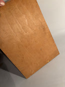 Oil Painting on Cardboard of Church from the 60s