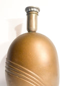 Bronze Table Lamp by Esa Fedrigolli 70s