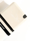 Brionvega Cube Radio TS 505a White Designed by Richard Sapper and Marco Zanuso 70s