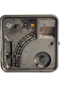 Brionvega Cube Radio TS 505a White Designed by Richard Sapper and Marco Zanuso 70s