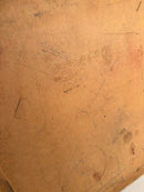 Portrait Oil on Panel of Young Man by Prinzivalli from 1942