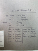 Quadro Cloisonnè su Metacrilato Raffigurante il Tema Natale dell'Acquario 1982