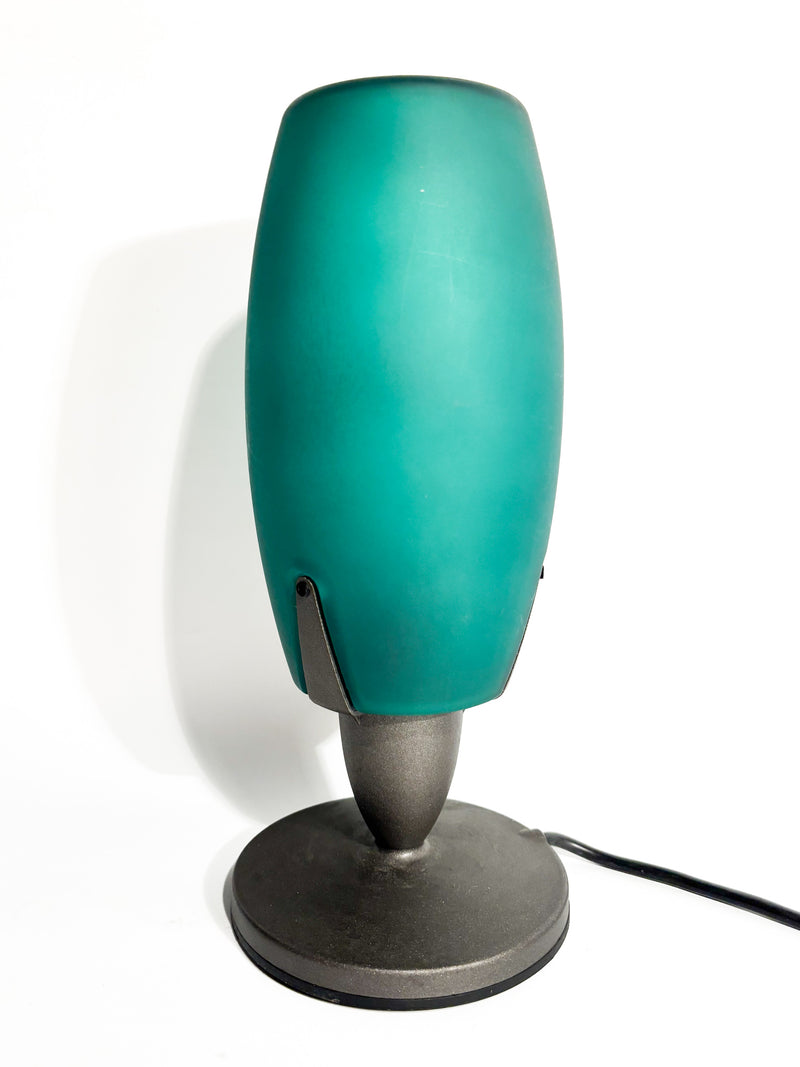 Lampada da Tavolo Modello 'Carina' Disegnata da Giampiero Tonetti Anni 80