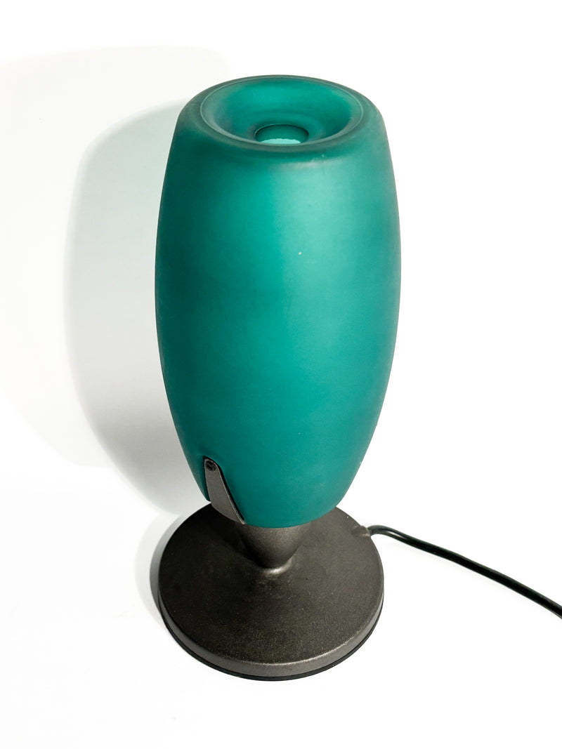 Lampada da Tavolo Modello 'Carina' Disegnata da Giampiero Tonetti Anni 80