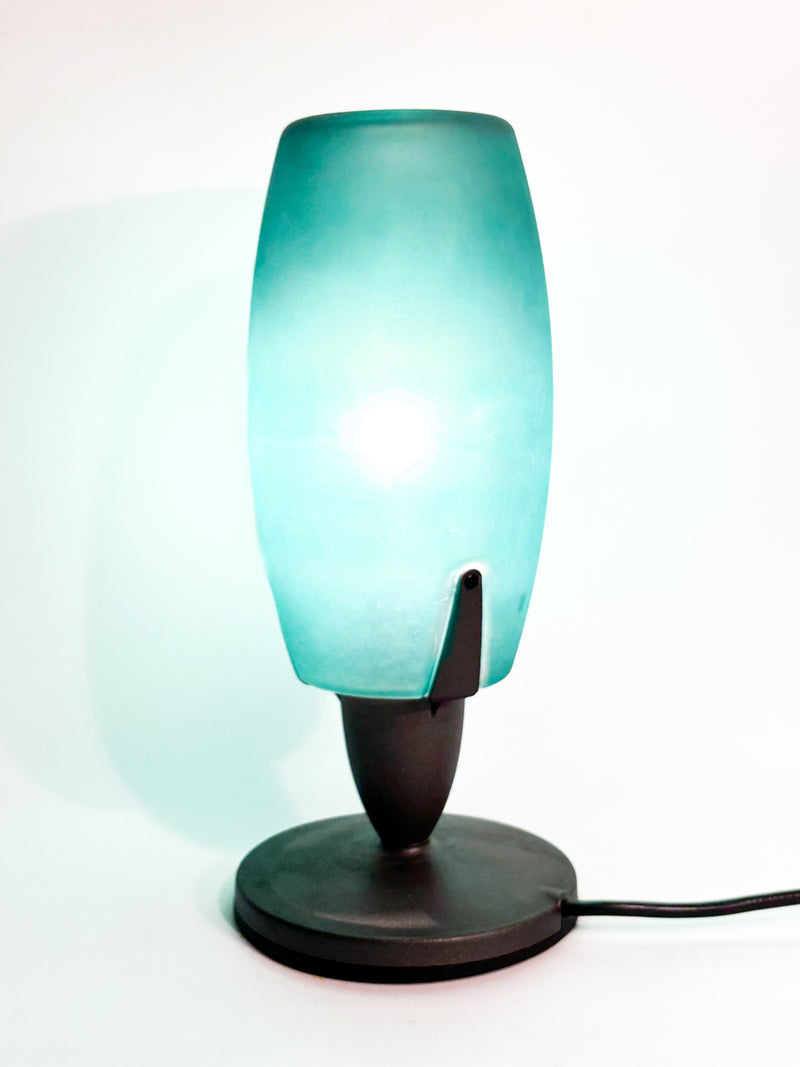 Lampada da Tavolo Modello 'Carina' Disegnata da Giampiero Tonetti Anni 80