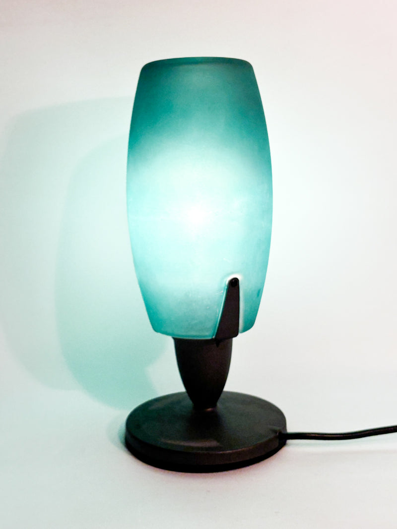 Lampada da Tavolo Modello 'Carina' Disegnata da Giampiero Tonetti Anni 80