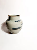 Vaso in Ceramica Cinese Dinastia Qing Periodo Tung Chih (1862 - 1875)