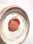 Vaso in Ceramica Cinese Dinastia Qing Periodo Tung Chih (1862 - 1875)