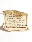 Vaso in Ceramica Cinese Dinastia Qing Periodo Tung Chih (1862 - 1875)