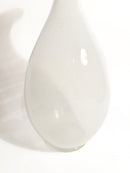 Vaso di Barovier & Toso in Vetro di Murano con Lavorazione a Filigrana Anni 50