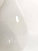 Vaso di Barovier & Toso in Vetro di Murano con Lavorazione a Filigrana Anni 50