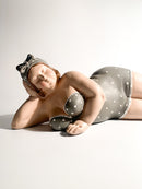 Scultura di Donna Sdraiata Attribuita a L'Acquilone Anni 2000