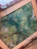 Oil Painting on Panel of the City of Venice from the 1970s