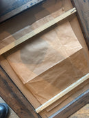 Dipinto Olio su tavola di Ritratto Maschile di Athos Brioschi Anni 70