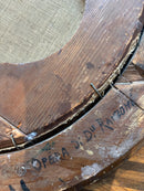 Portrait Oil on Canvas by Daniele Ranzoni Late 19th Century