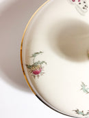 Potiche in Porcellana di Johann Seltmann Decorata a Mano Anni 50