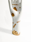 Mano Trionfo Italiano di Gio Ponti Riedizione di Richard Ginori