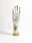 Mano Trionfo Italiano di Gio Ponti Riedizione di Richard Ginori