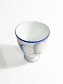 Coppa di Richard Ginori Riedizione del Modello Alato di Gio Ponti