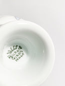 Coppa di Richard Ginori Riedizione del Modello Alato di Gio Ponti