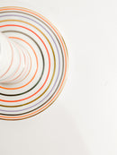 Portacandele in Porcellana di Rosenthal Studio Linie Anni 80