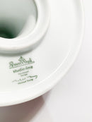 Portacandele in Porcellana di Rosenthal Studio Linie Anni 80