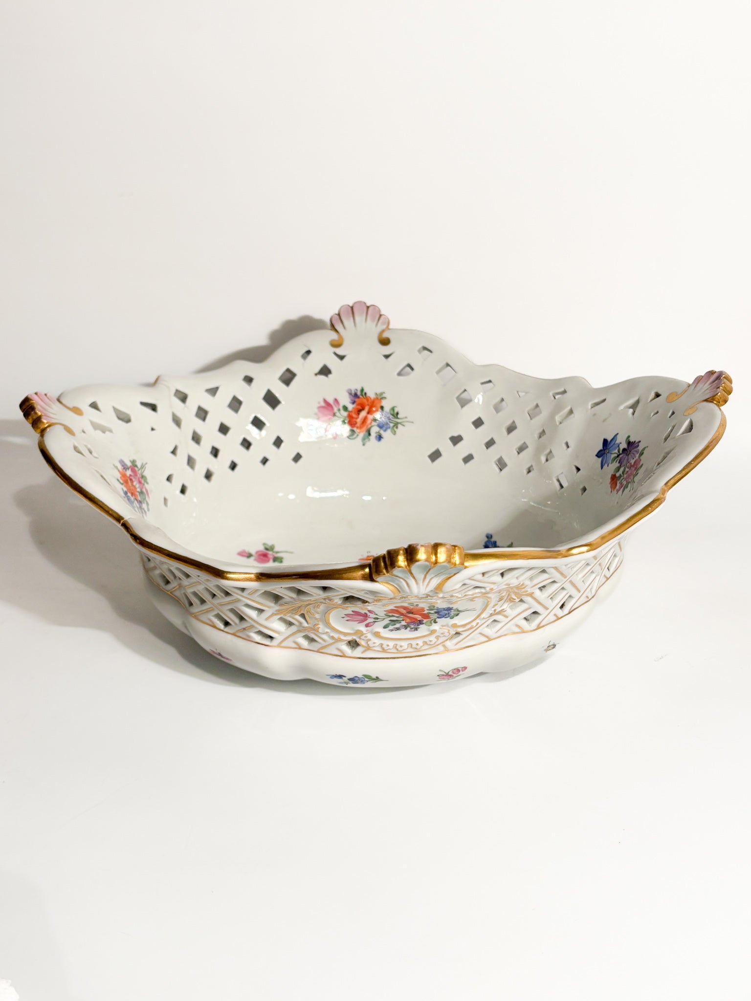 Meissen Porcelain Centerpiece 1860 - 1924