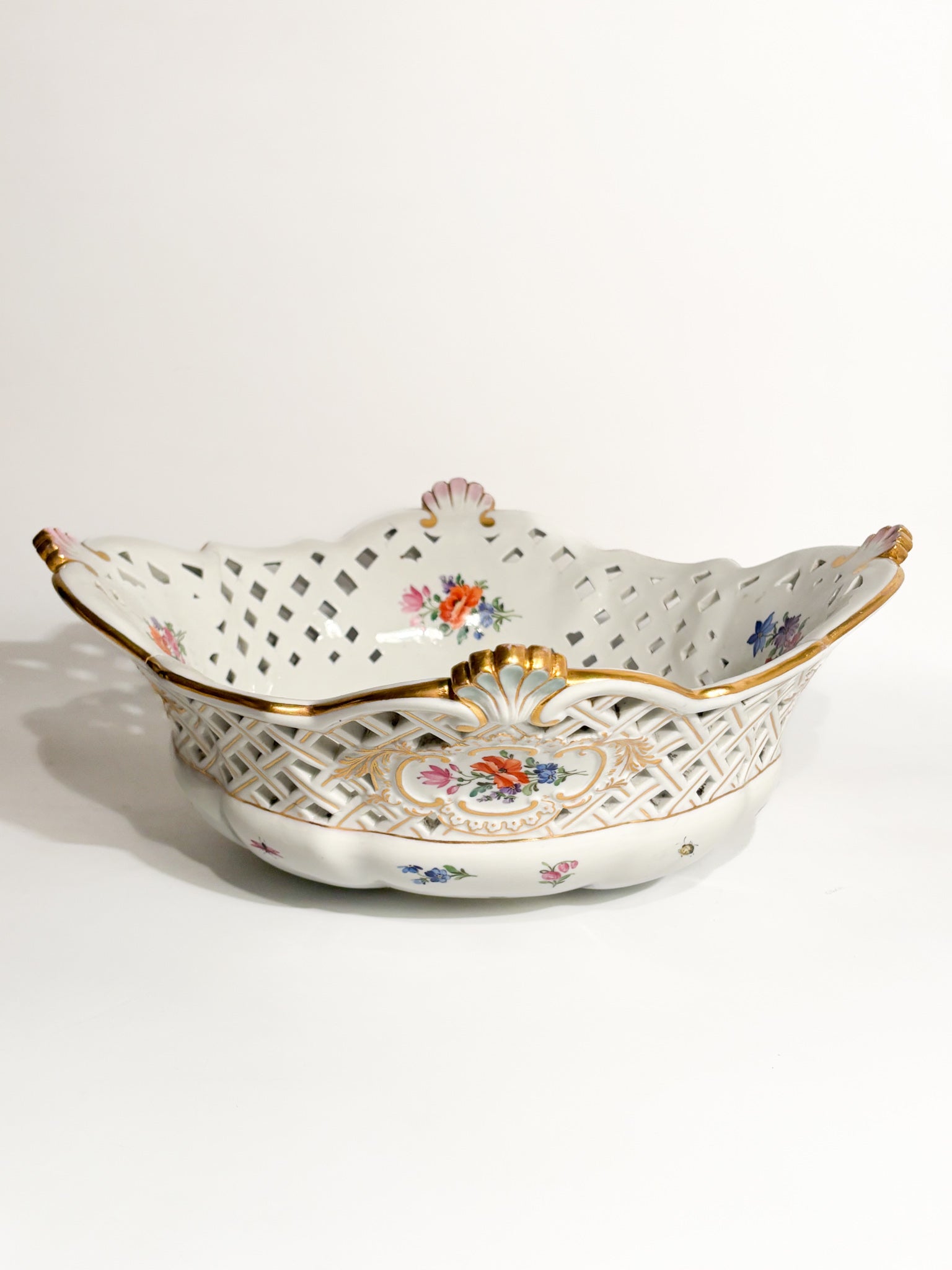 Meissen Porcelain Centerpiece 1860 - 1924