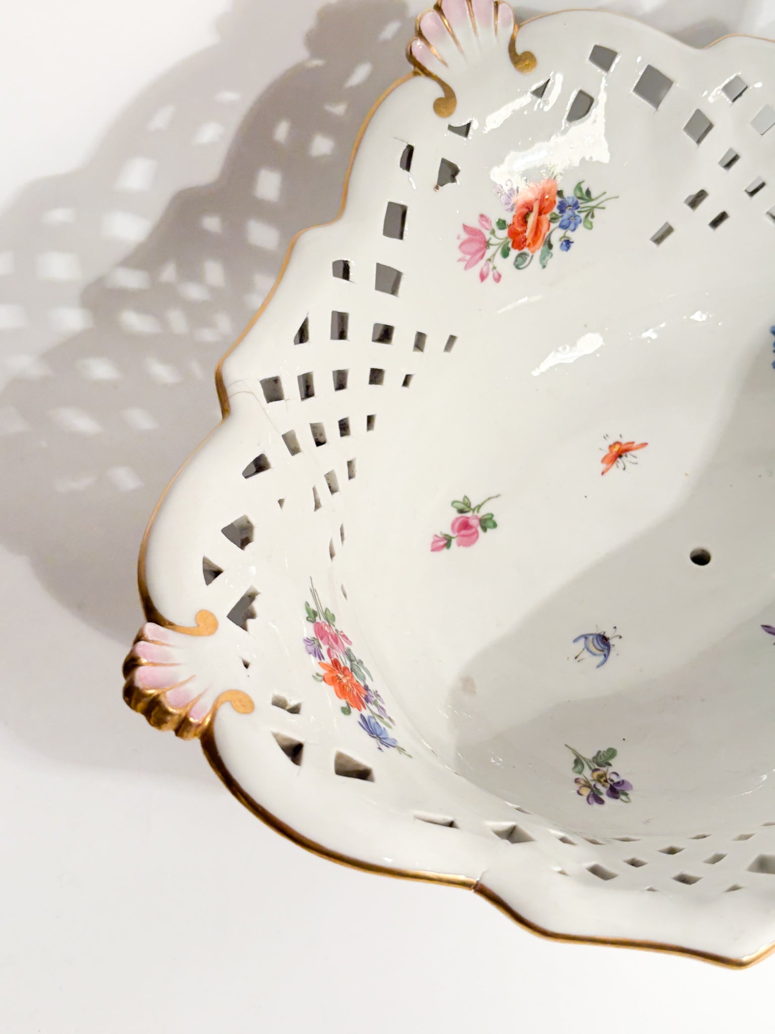 Meissen Porcelain Centerpiece 1860 - 1924