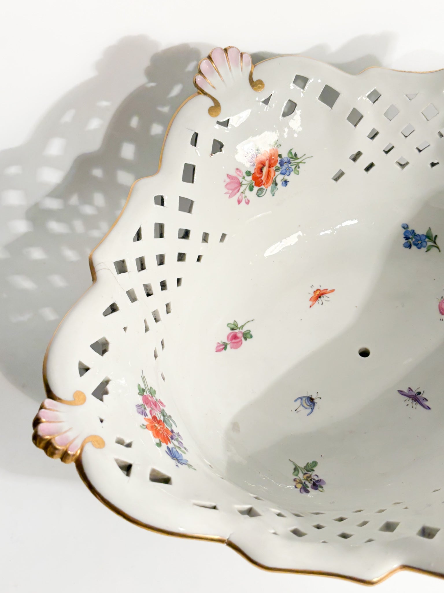 Meissen Porcelain Centerpiece 1860 - 1924