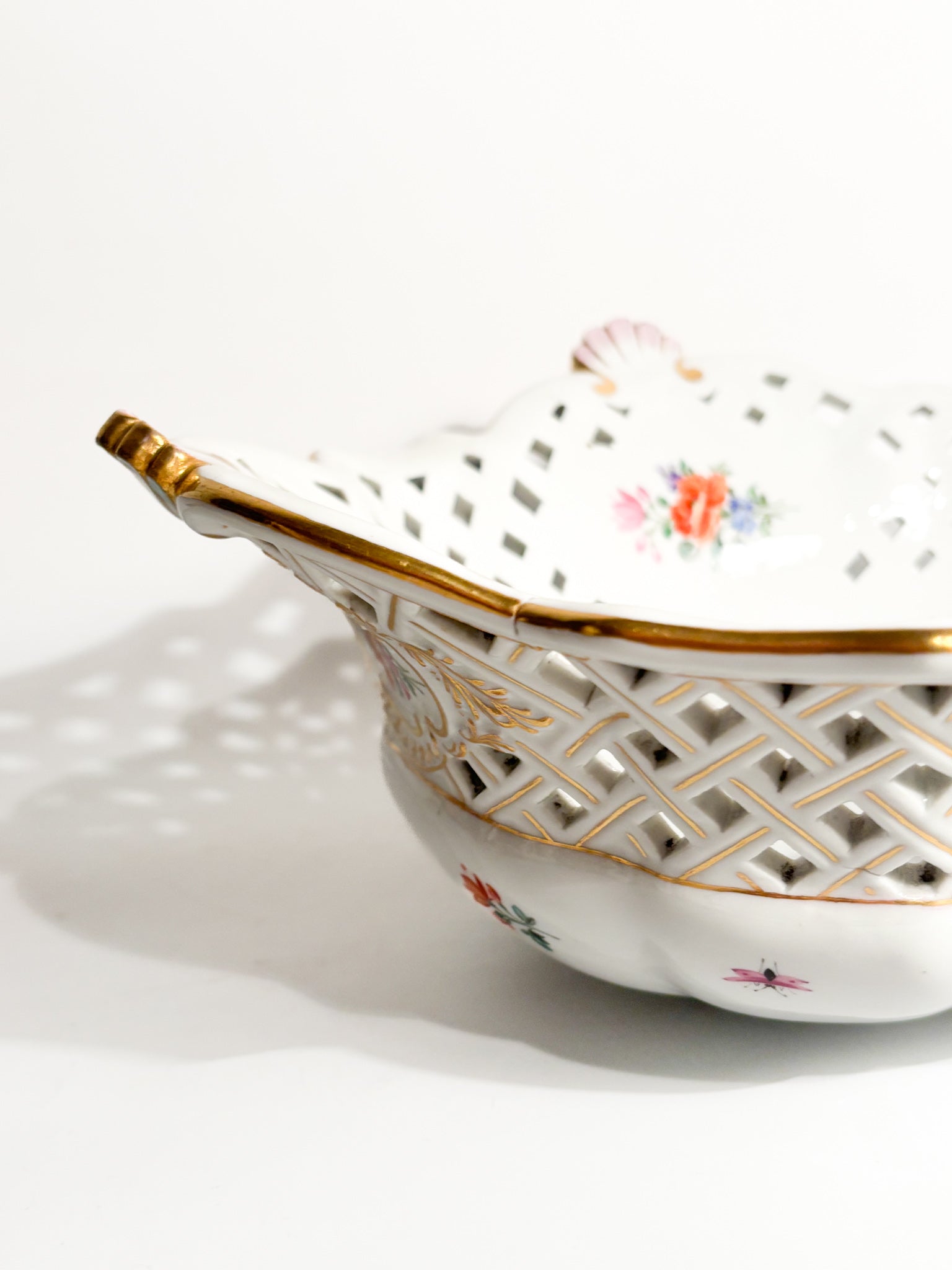 Meissen Porcelain Centerpiece 1860 - 1924