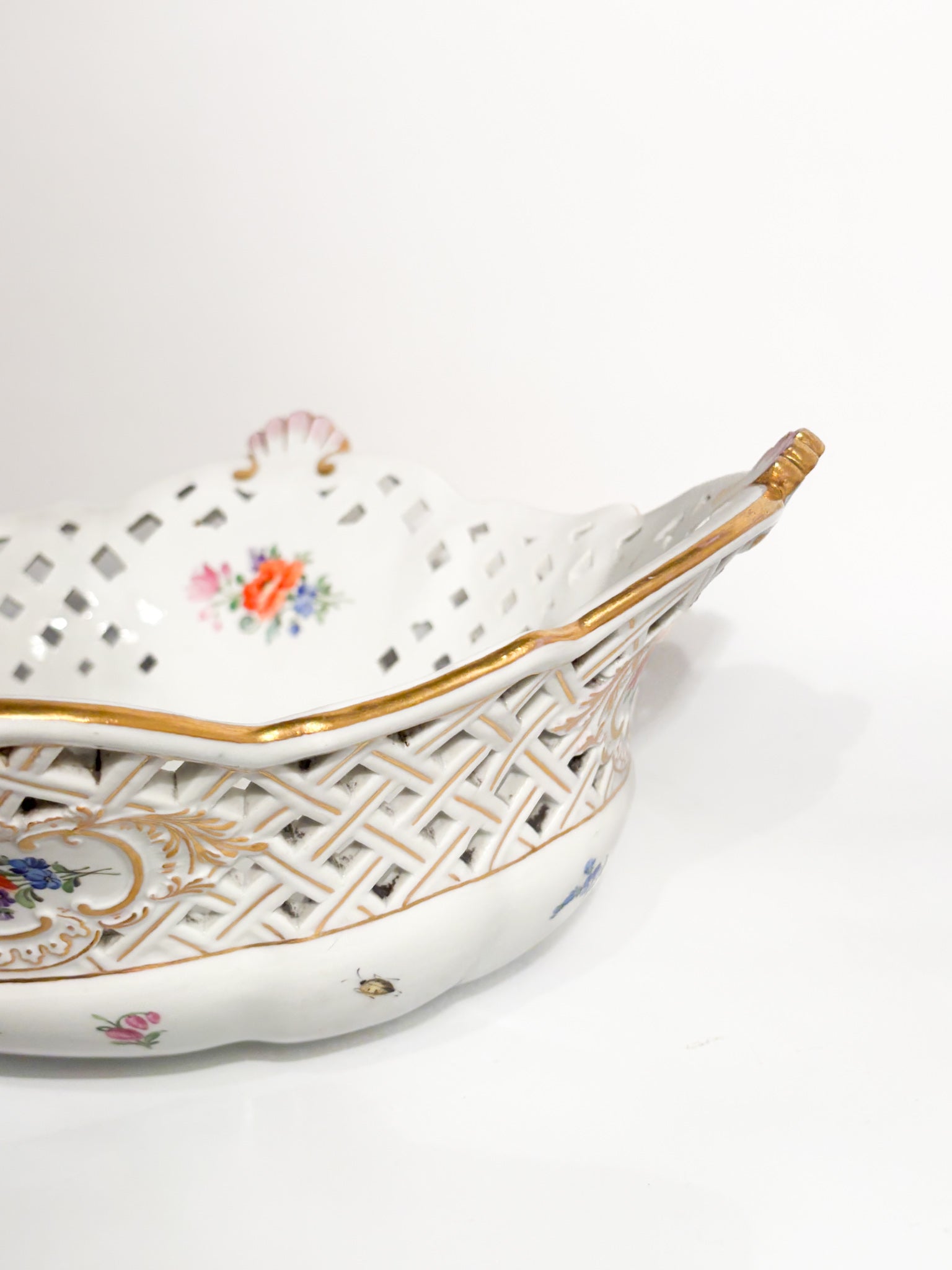 Meissen Porcelain Centerpiece 1860 - 1924