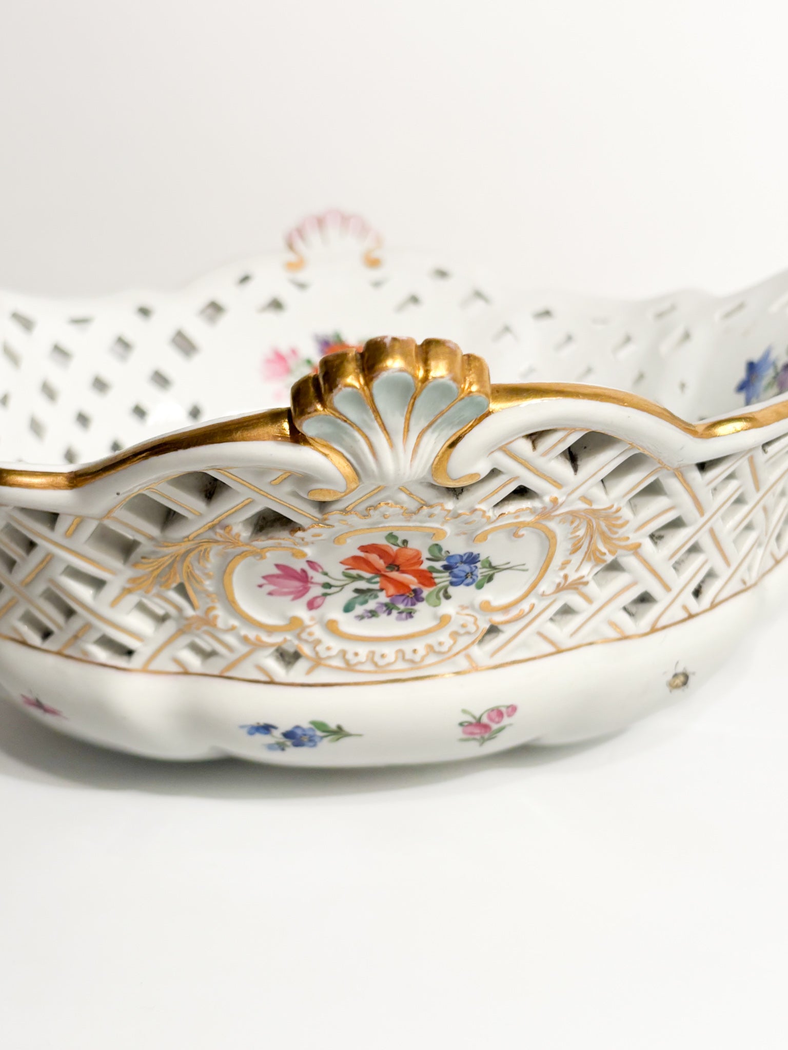 Meissen Porcelain Centerpiece 1860 - 1924