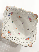 Centrotavola in Porcellana di Meissen 1860 - 1924