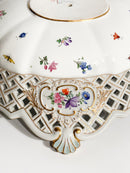 Centrotavola in Porcellana di Meissen 1860 - 1924