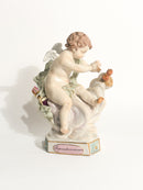 Meissen Porcelain Putto of Love Figurine from 1800