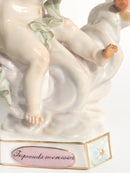 Meissen Porcelain Putto of Love Figurine from 1800