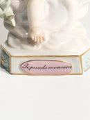 Meissen Porcelain Putto of Love Figurine from 1800