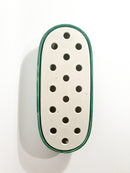 Ceramic Flower Holder Centerpiece by Giovanni Gariboldi for Richard Ginori, 1930s