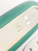 Ceramic Flower Holder Centerpiece by Giovanni Gariboldi for Richard Ginori, 1930s