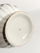 Vaso Centrotavola Cachepot in Porcellana di Parigi Anni 50