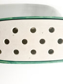 Ceramic Flower Holder Centerpiece by Giovanni Gariboldi for Richard Ginori, 1930s