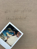 Dipinto Olio su Tela di Venezia di Remo Brindisi Anni 70