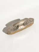 Buffer per Unghie Antico in Argento 800 Fine XIX Secolo