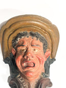 Pair of Terracotta Shelves Italian Production of the 18th Century