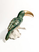 Scultura in Ceramica Italiana di Tucano Anni 50